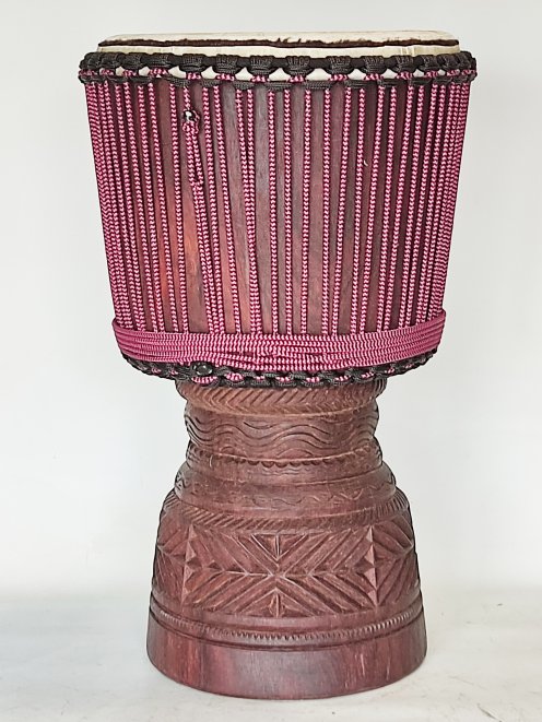 Burkina Faso Percussion Africaine djembe