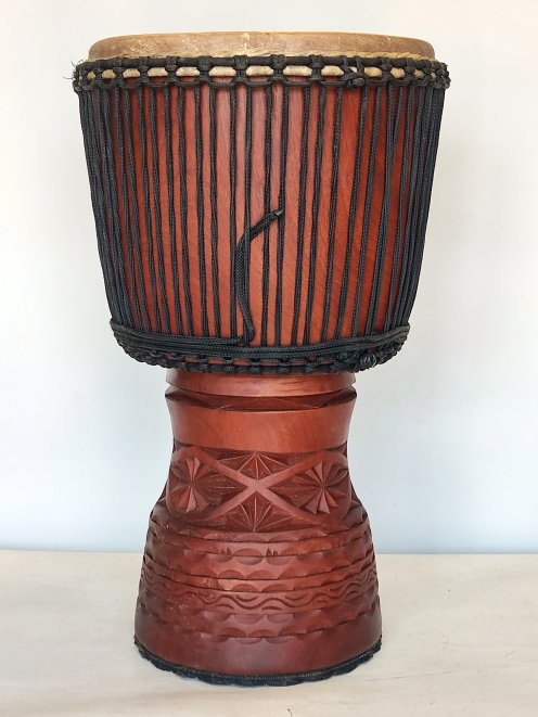 High-end djembe - Top Guinea djembe