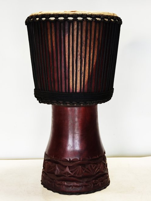 High-end djembe - Top Guinea djembe