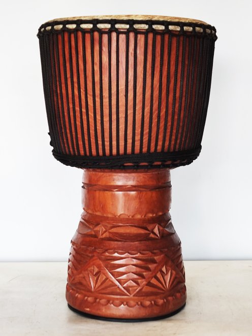 High-end djembe - Top Guinea djembe