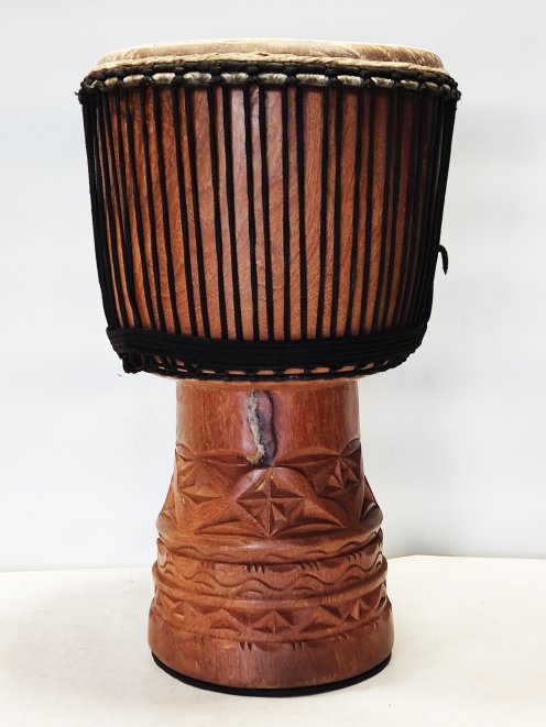 High-end djembe - Top Guinea djembe