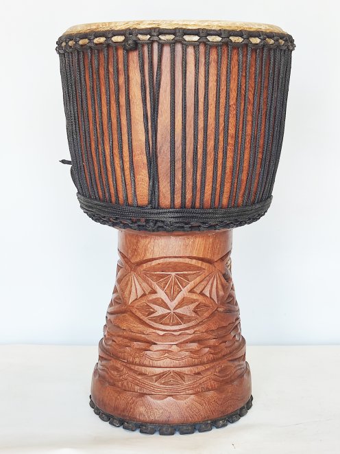High-end djembe - Top Guinea djembe 