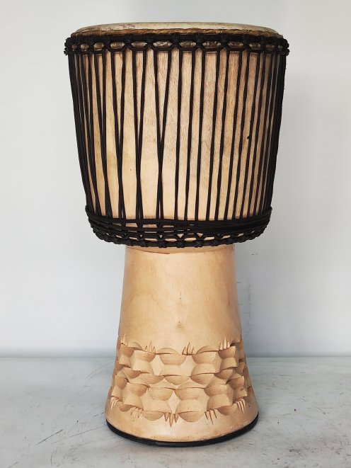 Premium Eco Guinea djembe