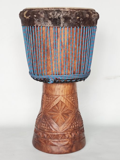 Rosewood (gueni) Guinea djembe - High quality djembe