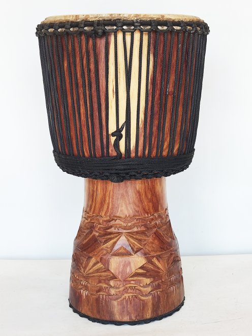High-end djembe - Top Guinea djembe