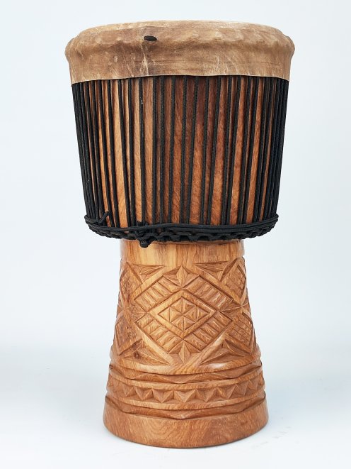 Rosewood (gueni) Guinea djembe - High quality djembe