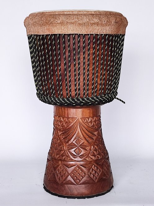Large Guinea djembe - High end djembe drum