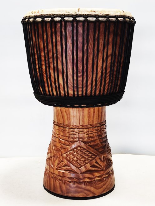 High-end djembe - Top Guinea djembe