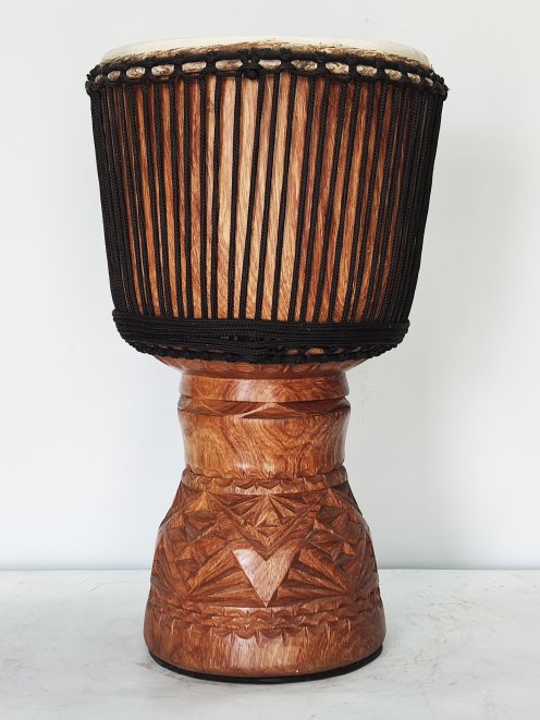 High-end djembe - Top Guinea djembe