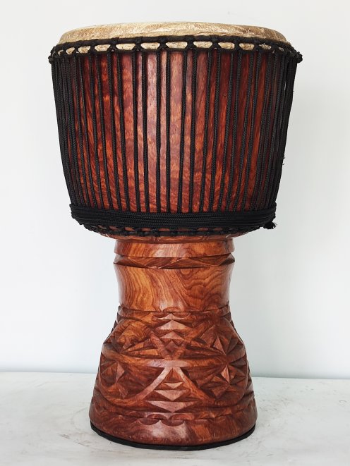 High-end djembe - Top Guinea djembe