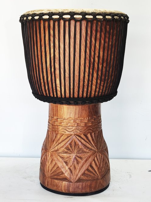 High-end djembe - Top Guinea djembe
