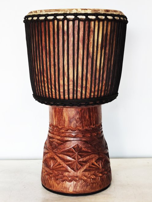 High-end djembe - Top Guinea djembe