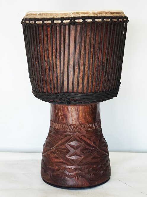 High-end djembe - Top Guinea djembe