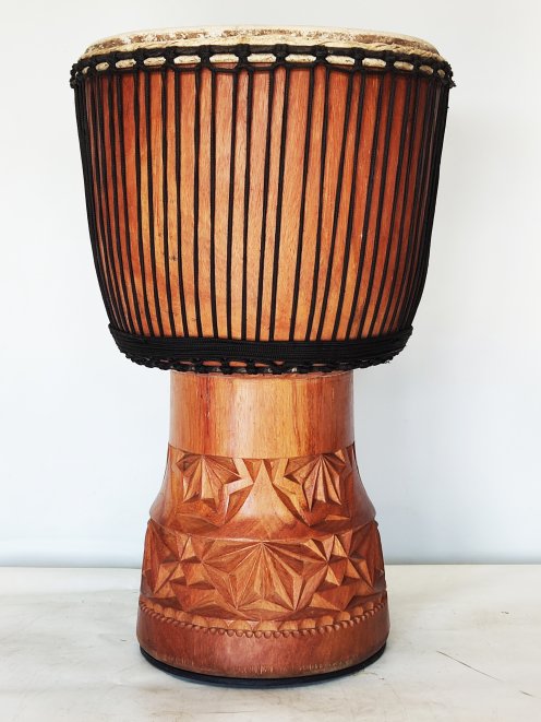High-end djembe - Top Guinea djembe