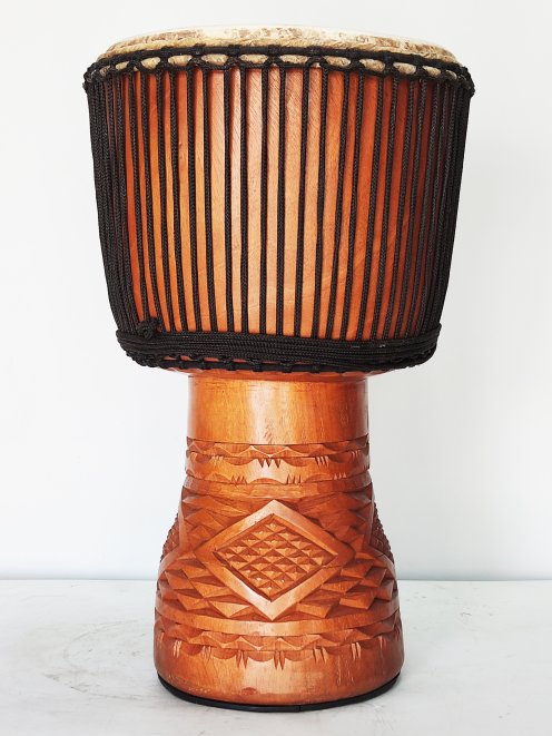 High-end djembe - Top Guinea djembe