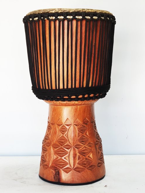 High-end djembe - Top Guinea djembe