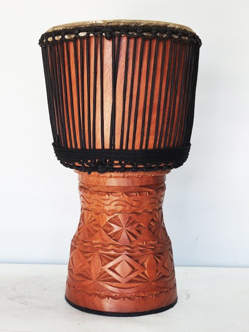 High-end djembe - Top Guinea djembe