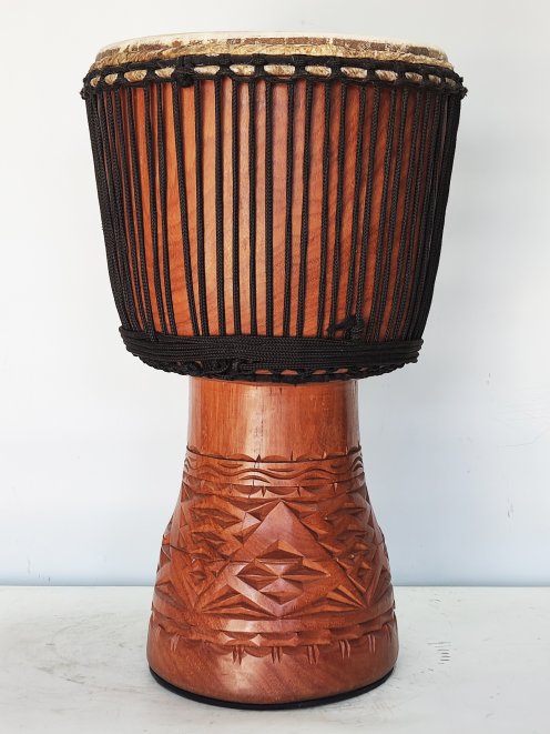 High-end djembe - Top Guinea djembe