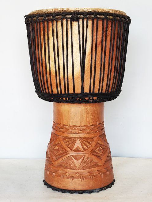 High-end djembe - Top Guinea djembe