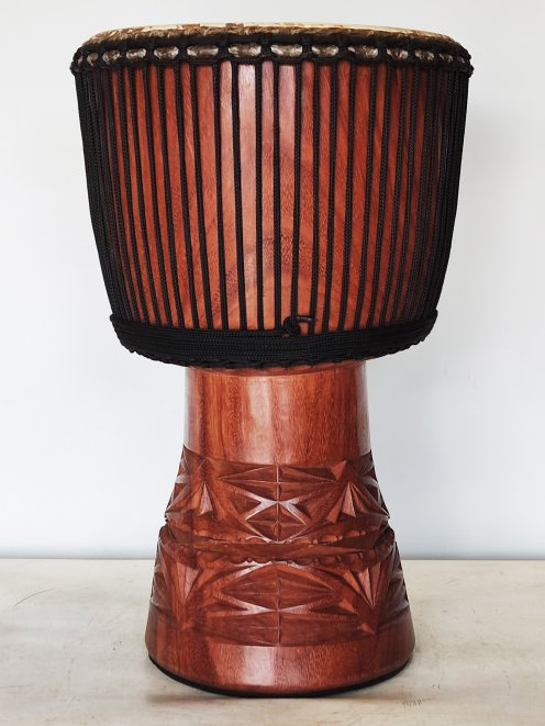 High-end djembe - Top Guinea djembe