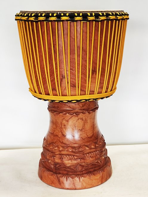 Duki (dugura) Guinea djembe - High end djembe