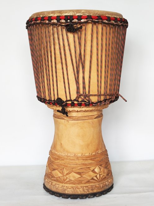 High-end djembe - Top Guinea djembe