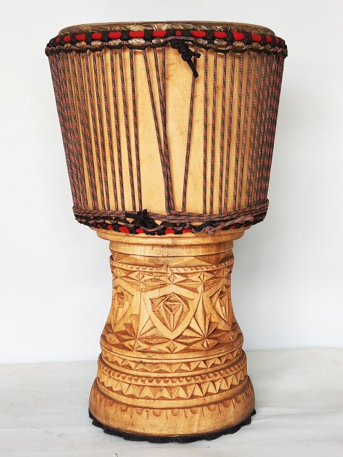 High-end djembe - Top Guinea djembe