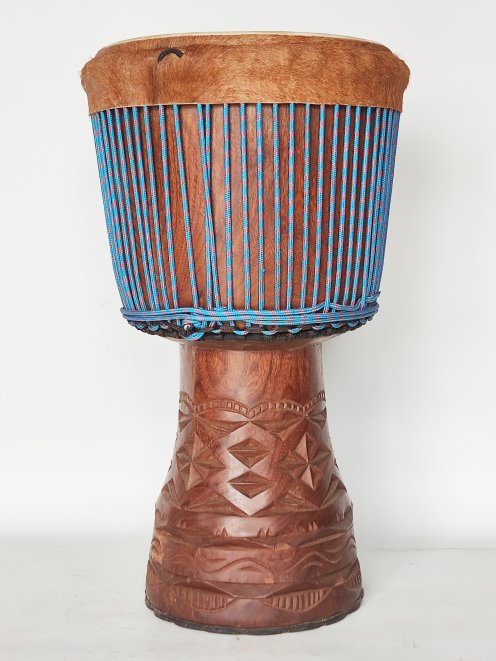 Large Guinea djembe - High end djembe drum