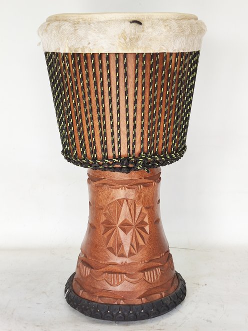 Large Guinea djembe - High end djembe drum