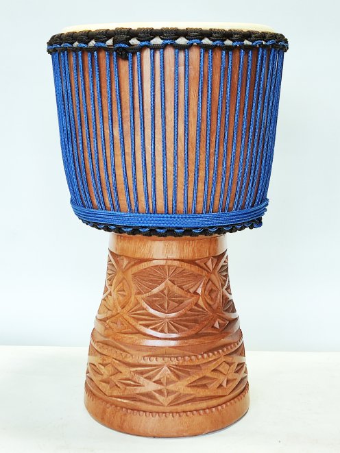 Lengue Guinea djembe - High end djembe