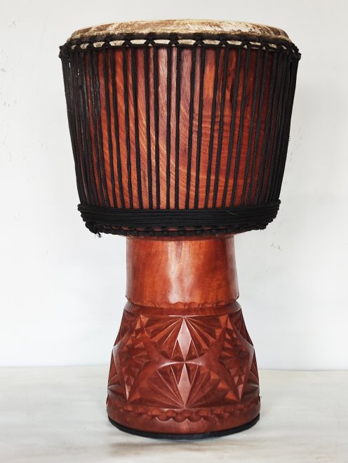 High-end djembe - Top Guinea djembe