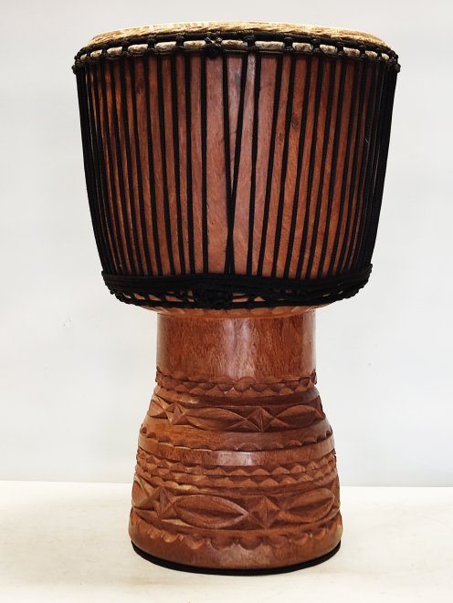 High-end djembe - Top Guinea djembe