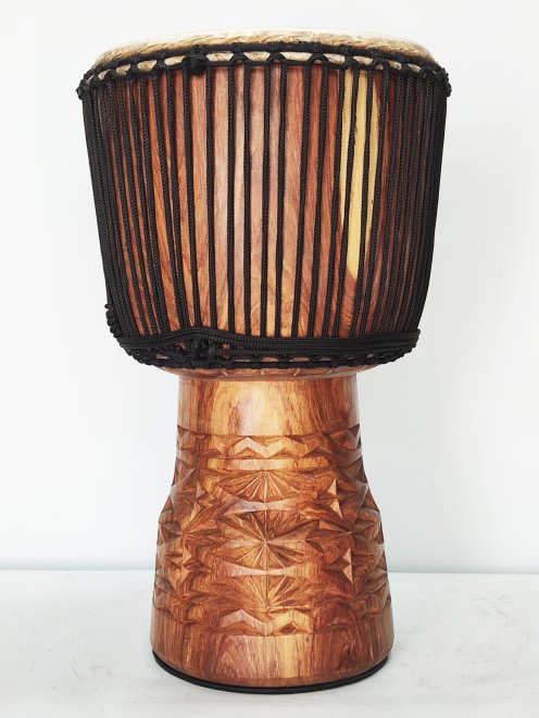 High-end djembe - Top Guinea djembe