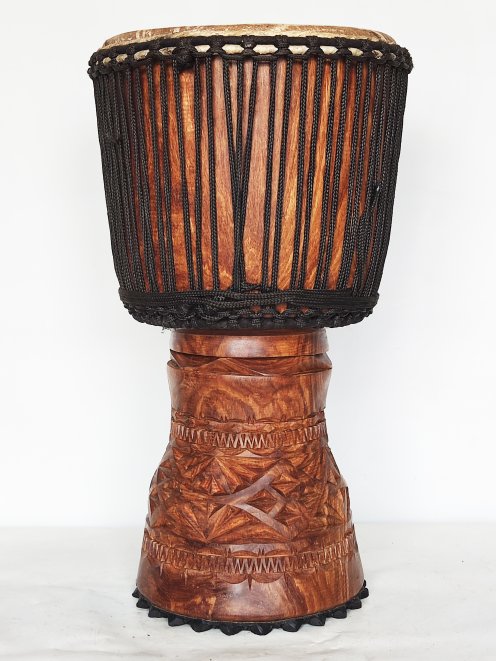High-end djembe - Top Guinea djembe