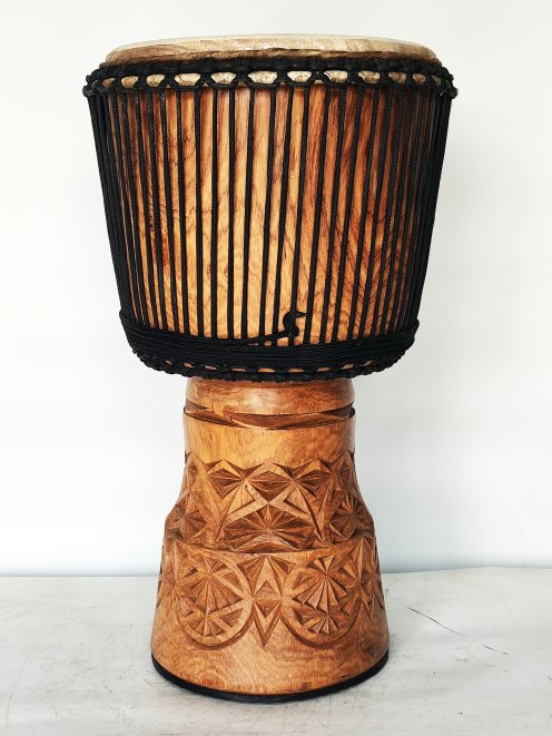 High-end djembe - Top Guinea djembe