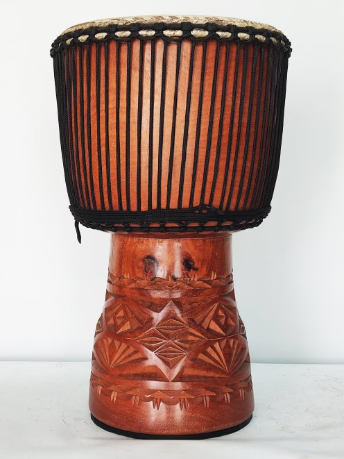 High-end djembe - Top Guinea djembe