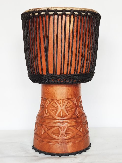 High-end djembe - Top Guinea djembe