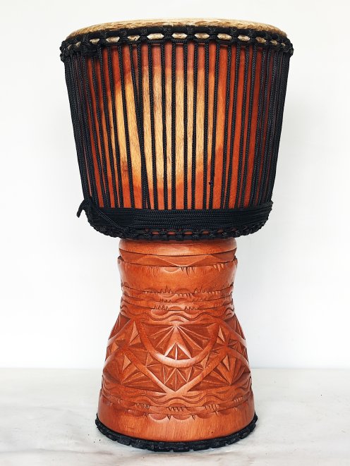 High-end djembe - Top Guinea djembe