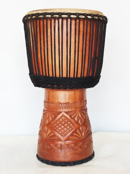 High-end djembe - Top Guinea djembe