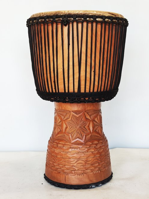 High-end djembe - Top Guinea djembe