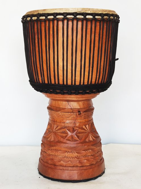 High-end djembe - Top Guinea djembe
