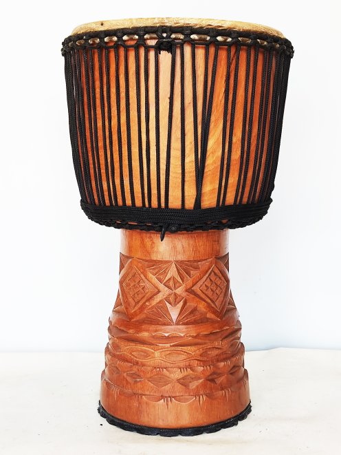 High-end djembe - Top Guinea djembe
