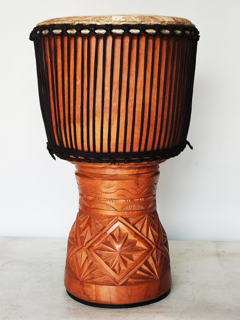 High-end djembe - Top Guinea djembe