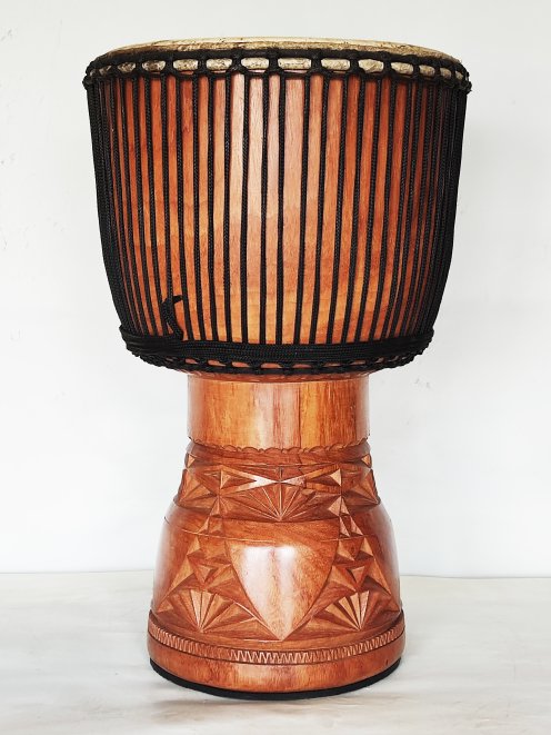 High-end djembe - Top Guinea djembe