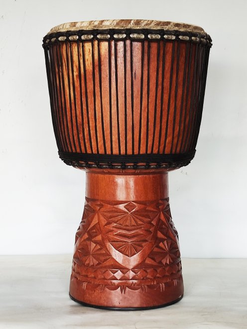 High-end djembe - Top Guinea djembe