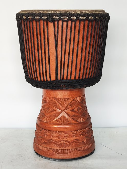 High-end djembe - Top Guinea djembe