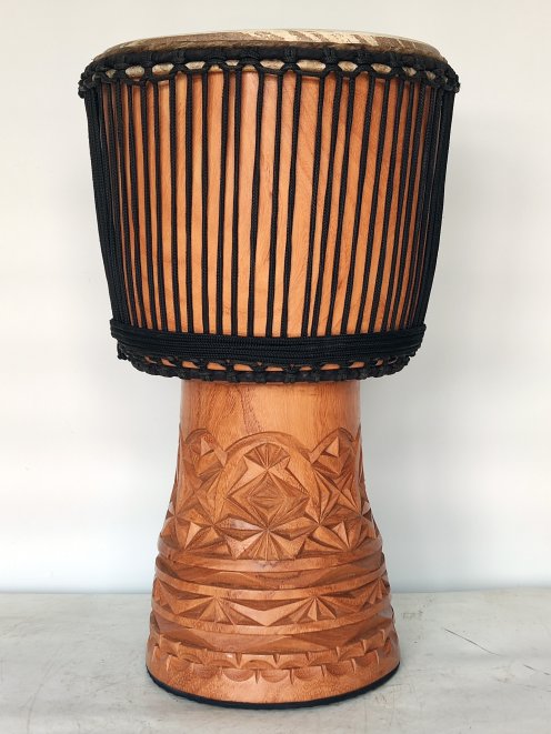 High-end djembe - Top Guinea djembe