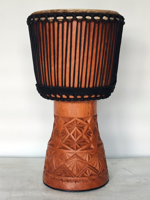 High-end djembe - Top Guinea djembe