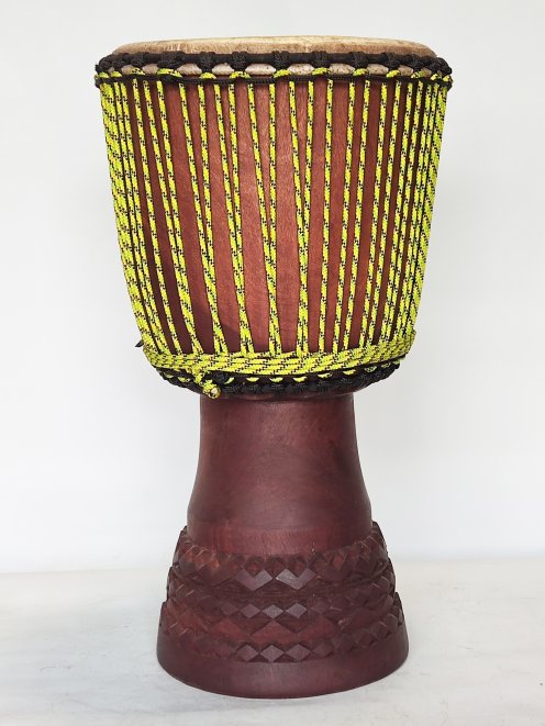 High-end djembe - Top Mali djembe 6503