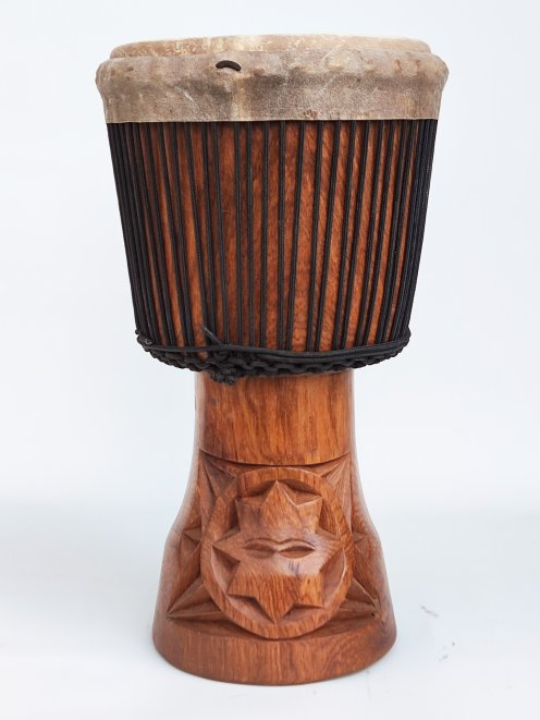 Lengue Guinea djembe - High quality djembe